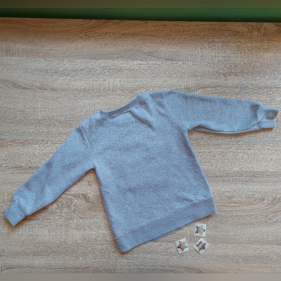 2017 Mini Boden vguc star sweatshirt 6-7 years - Picture 10 of 14
